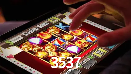 Cadastro rápido e seguro na 3537