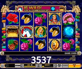 Cassino ao vivo com dealers reais na 3537